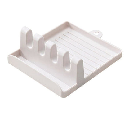 Utensil Organizer Caddy – Kitchen Storage Rack