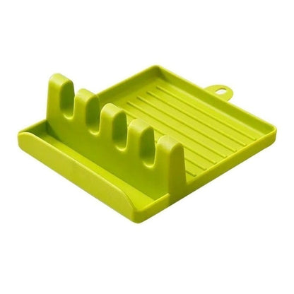 Utensil Organizer Caddy – Kitchen Storage Rack