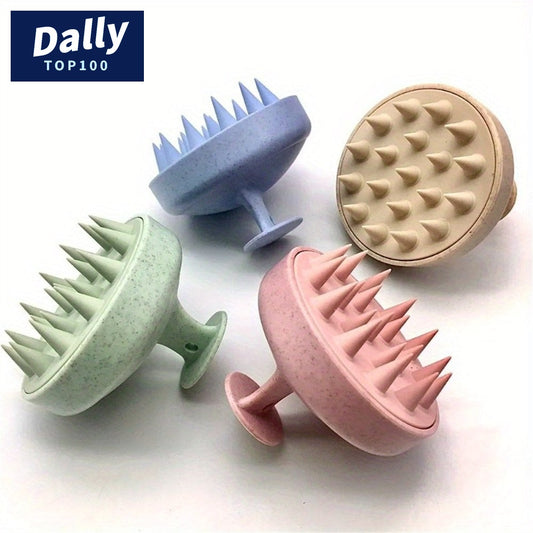 Scalp Massage Shampoo Brush for Deep Clean