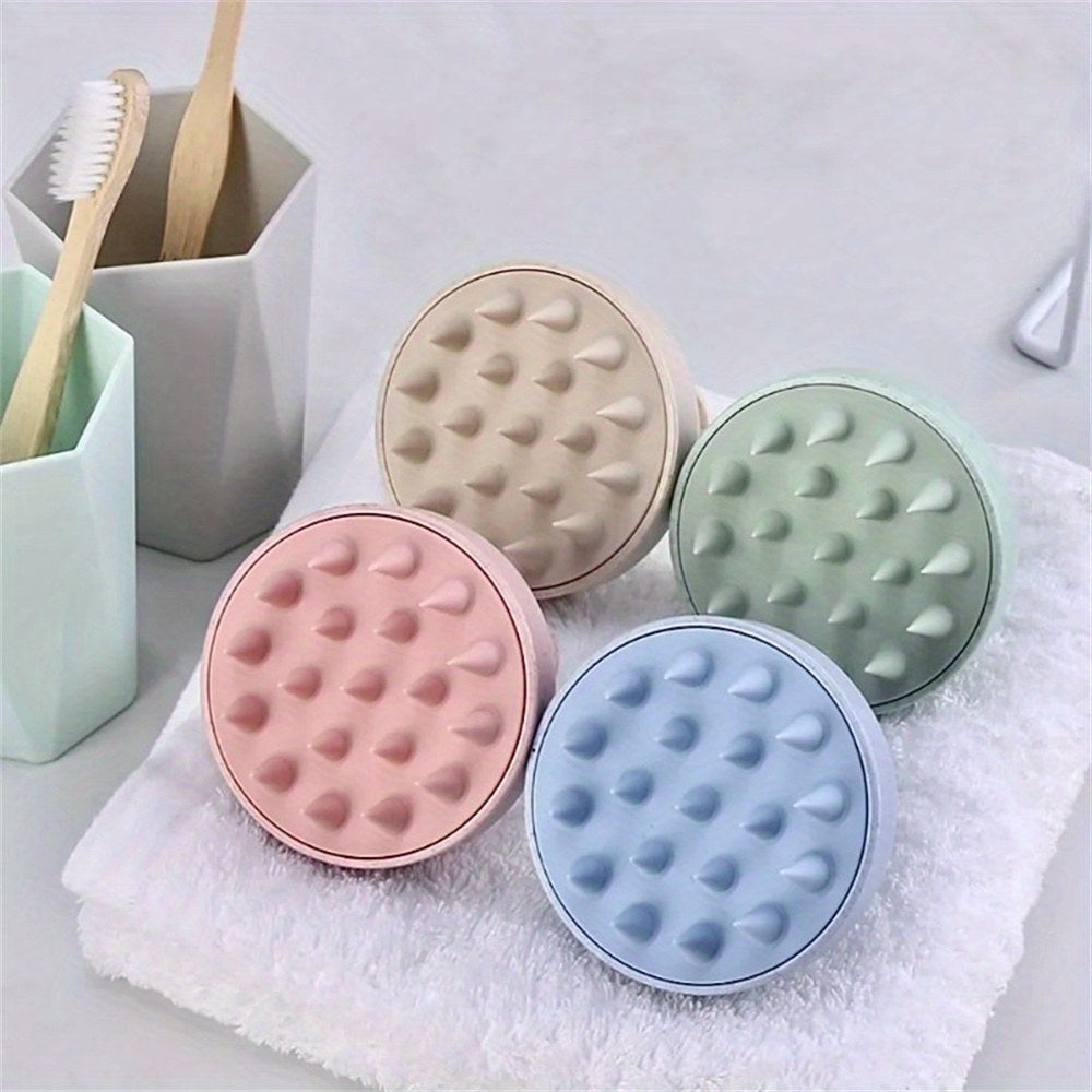 Scalp Massage Shampoo Brush for Deep Clean