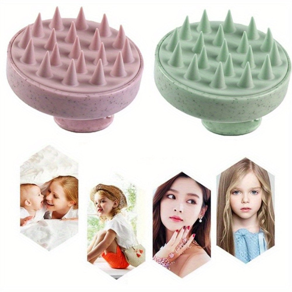 Scalp Massage Shampoo Brush for Deep Clean