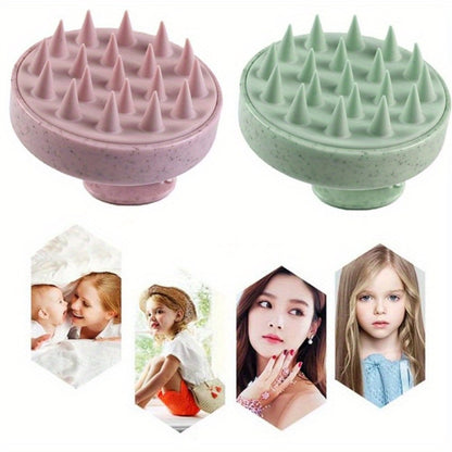 Scalp Massage Shampoo Brush for Deep Clean