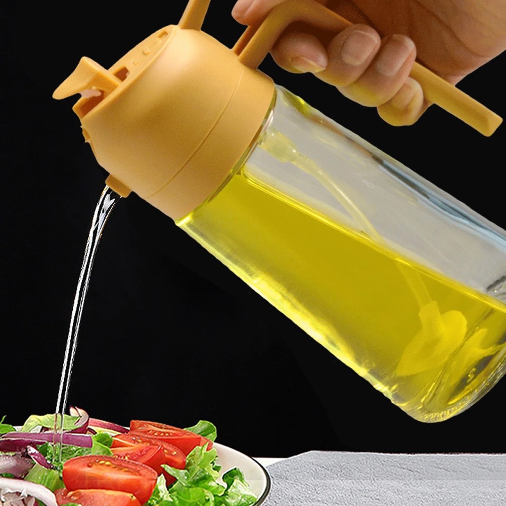 Glass Olive Oil Sprayer Bottle 250ml