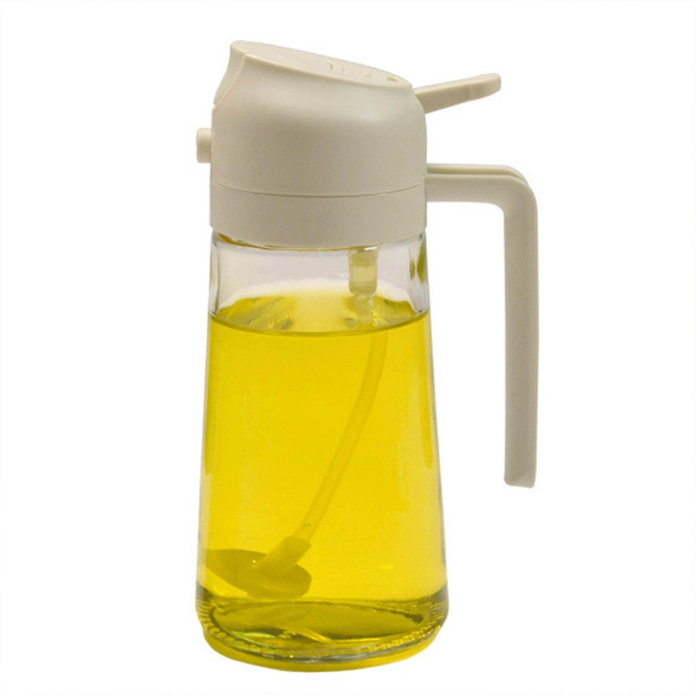 Glass Olive Oil Sprayer Bottle 250ml