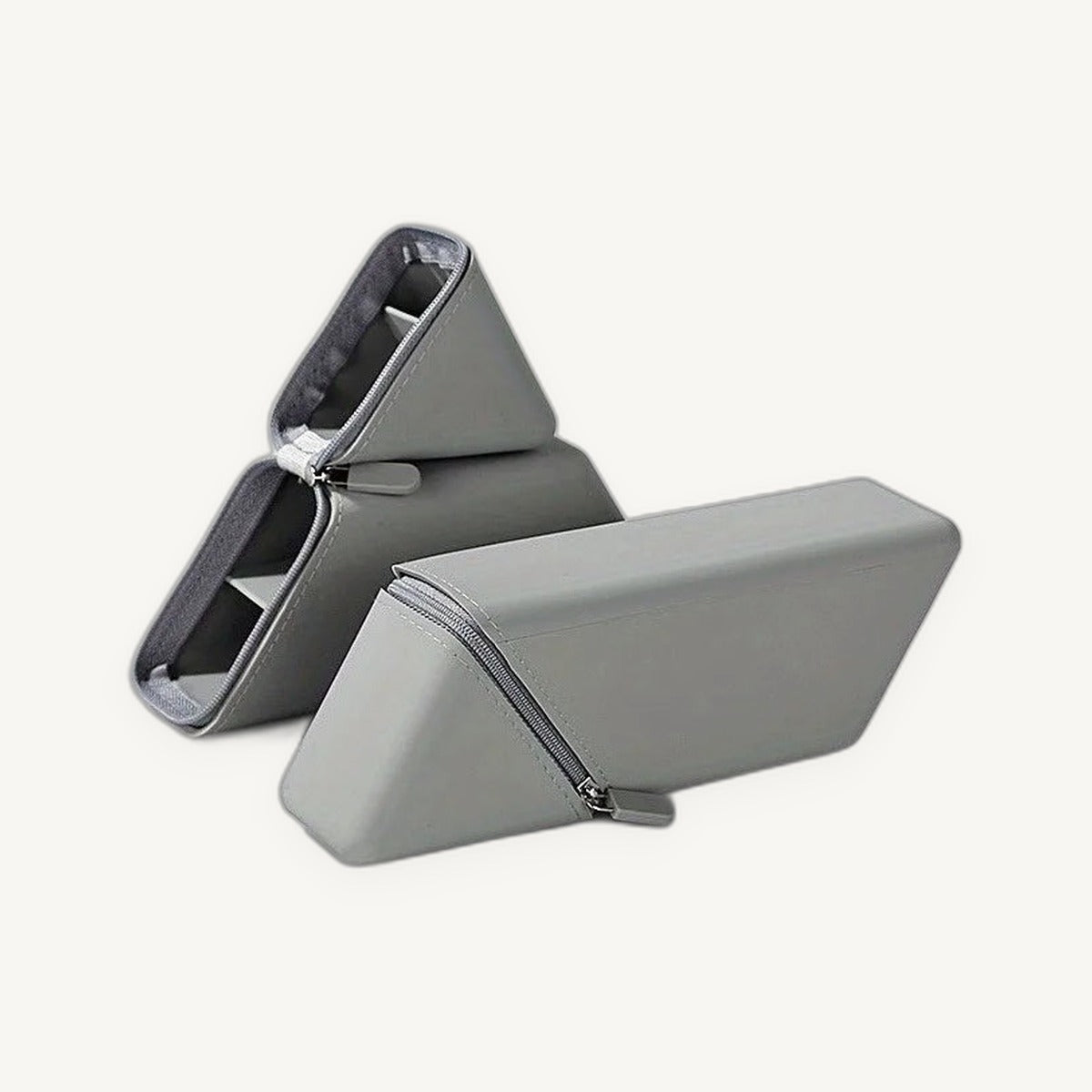 Collapsible Silicone Desk Organizer Cup