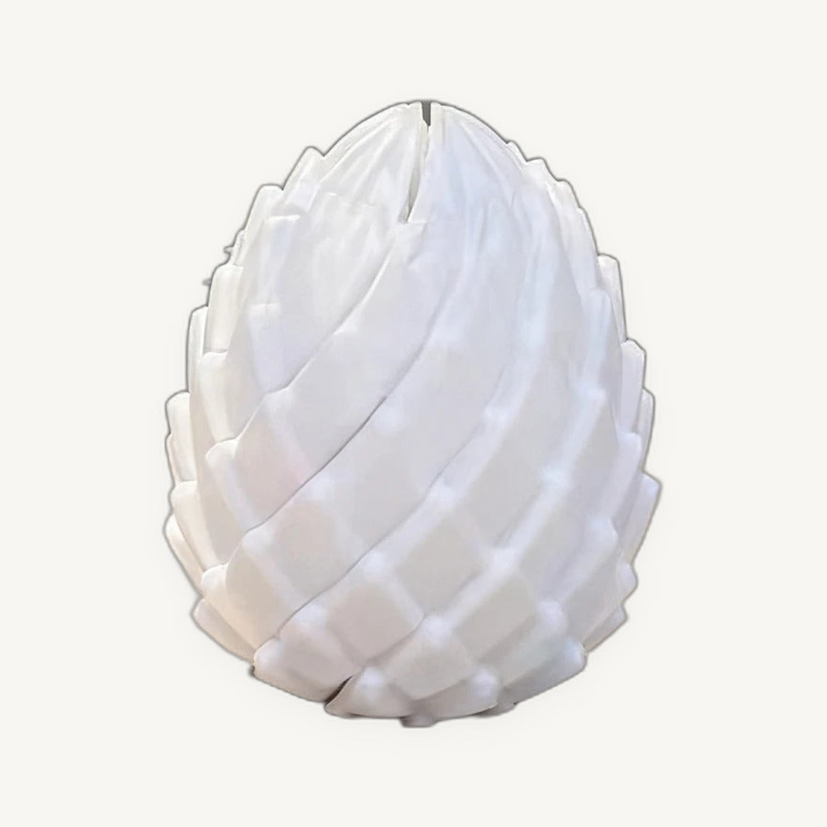 Transforming Dragon Egg Stress Toy