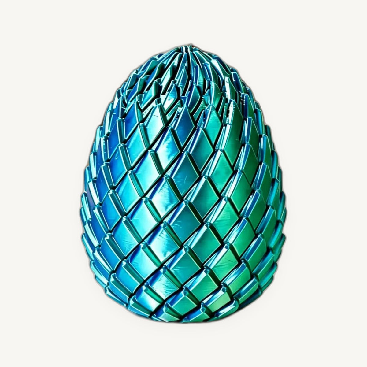 Transforming Dragon Egg Stress Toy