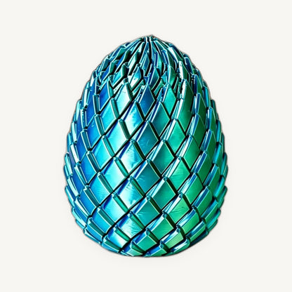 Transforming Dragon Egg Stress Toy