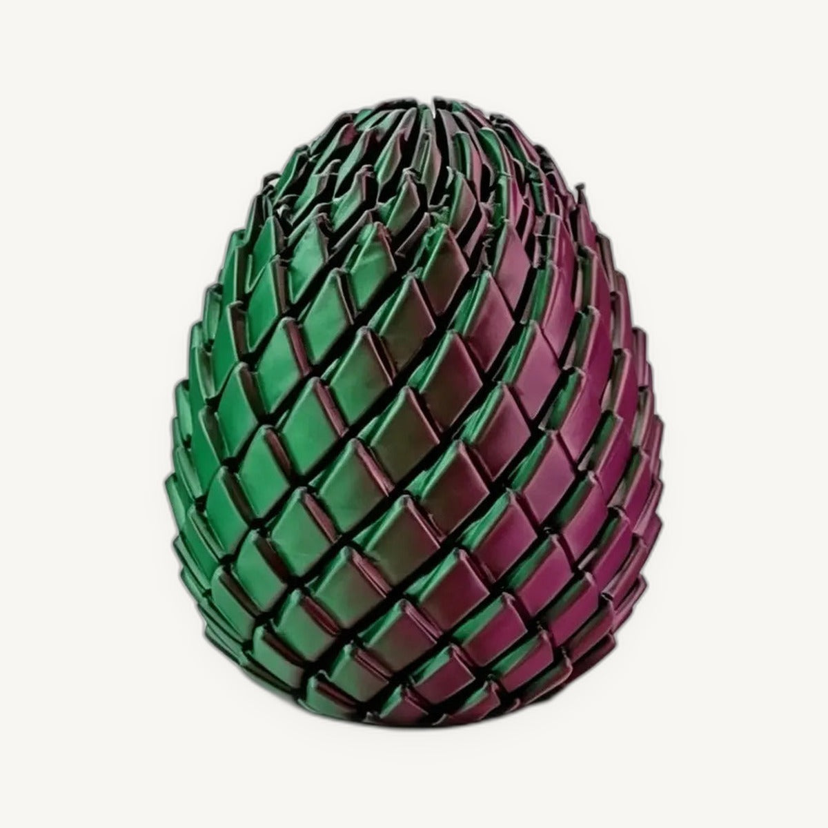 Transforming Dragon Egg Stress Toy