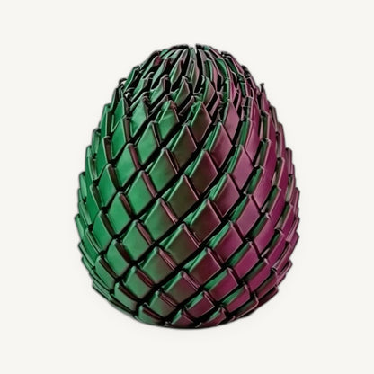 Transforming Dragon Egg Stress Toy