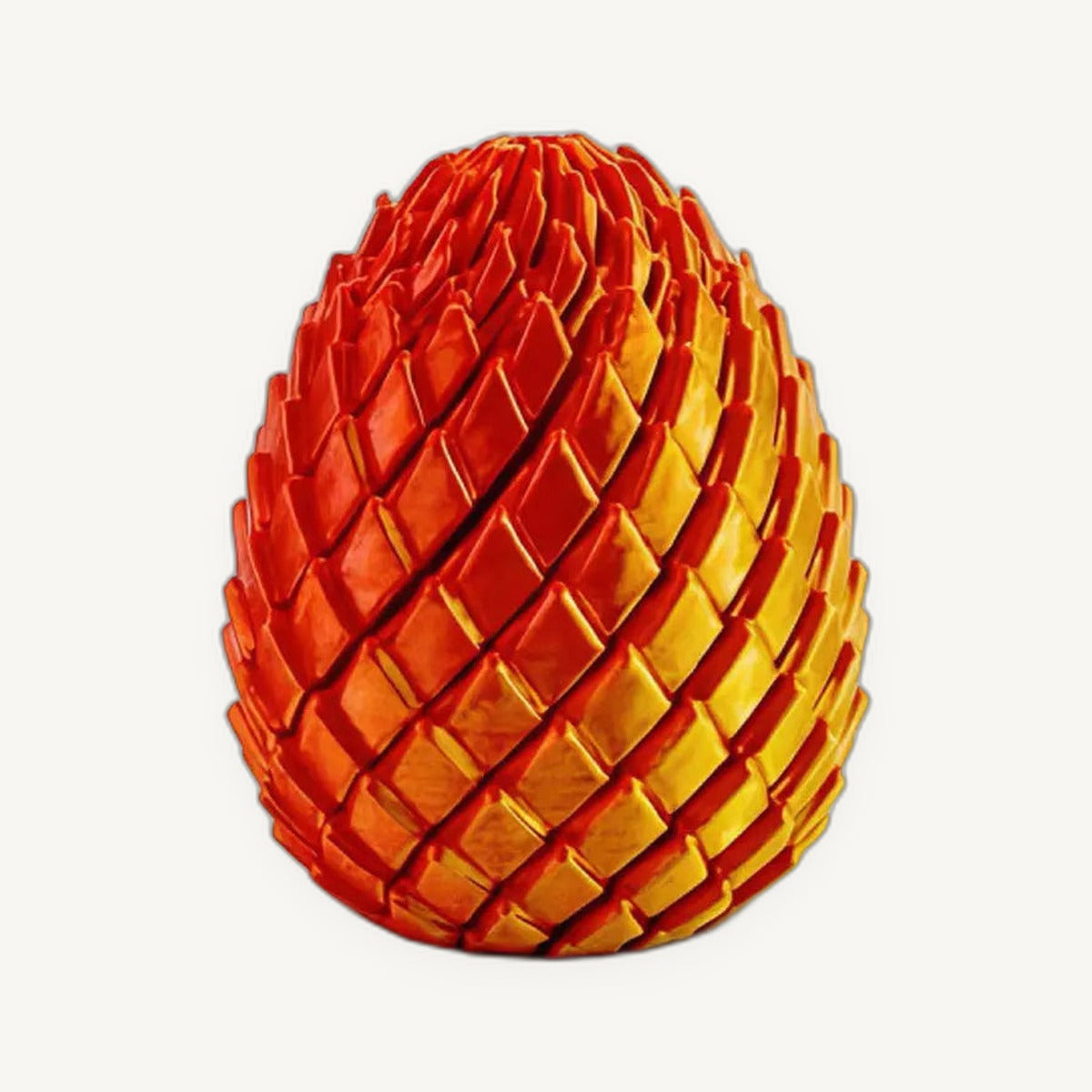 Transforming Dragon Egg Stress Toy
