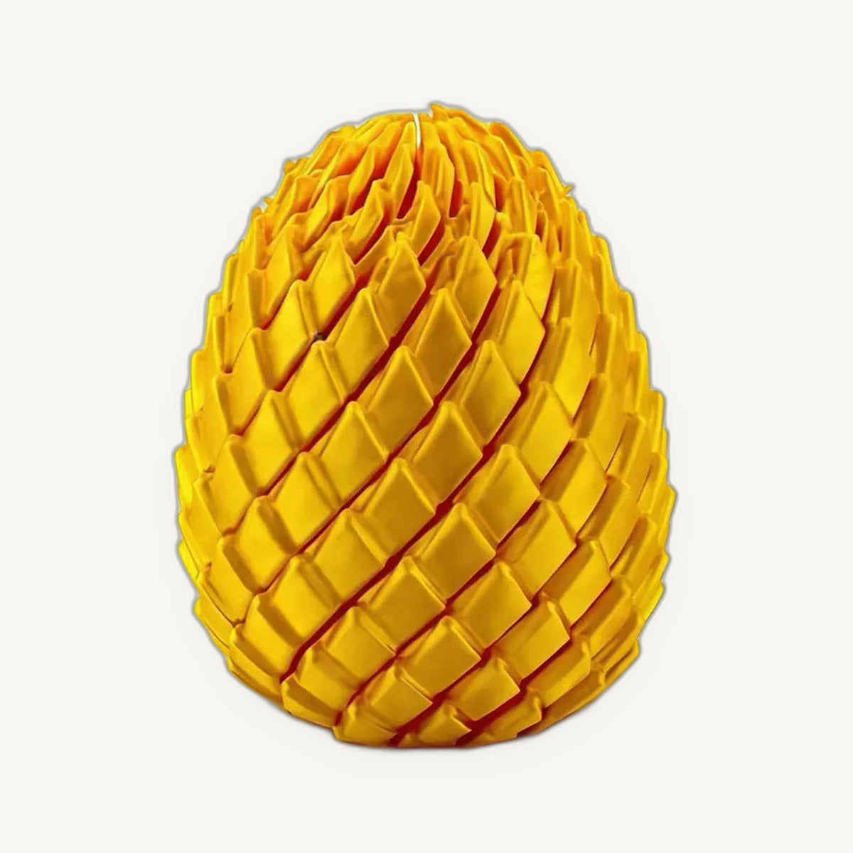 Transforming Dragon Egg Stress Toy
