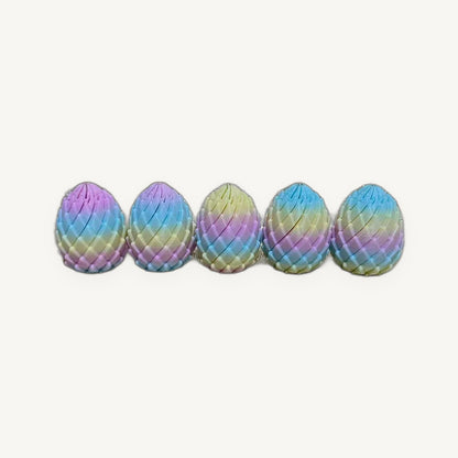 Transforming Dragon Egg Stress Toy