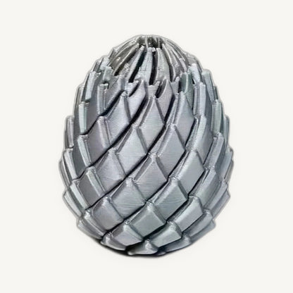 Transforming Dragon Egg Stress Toy