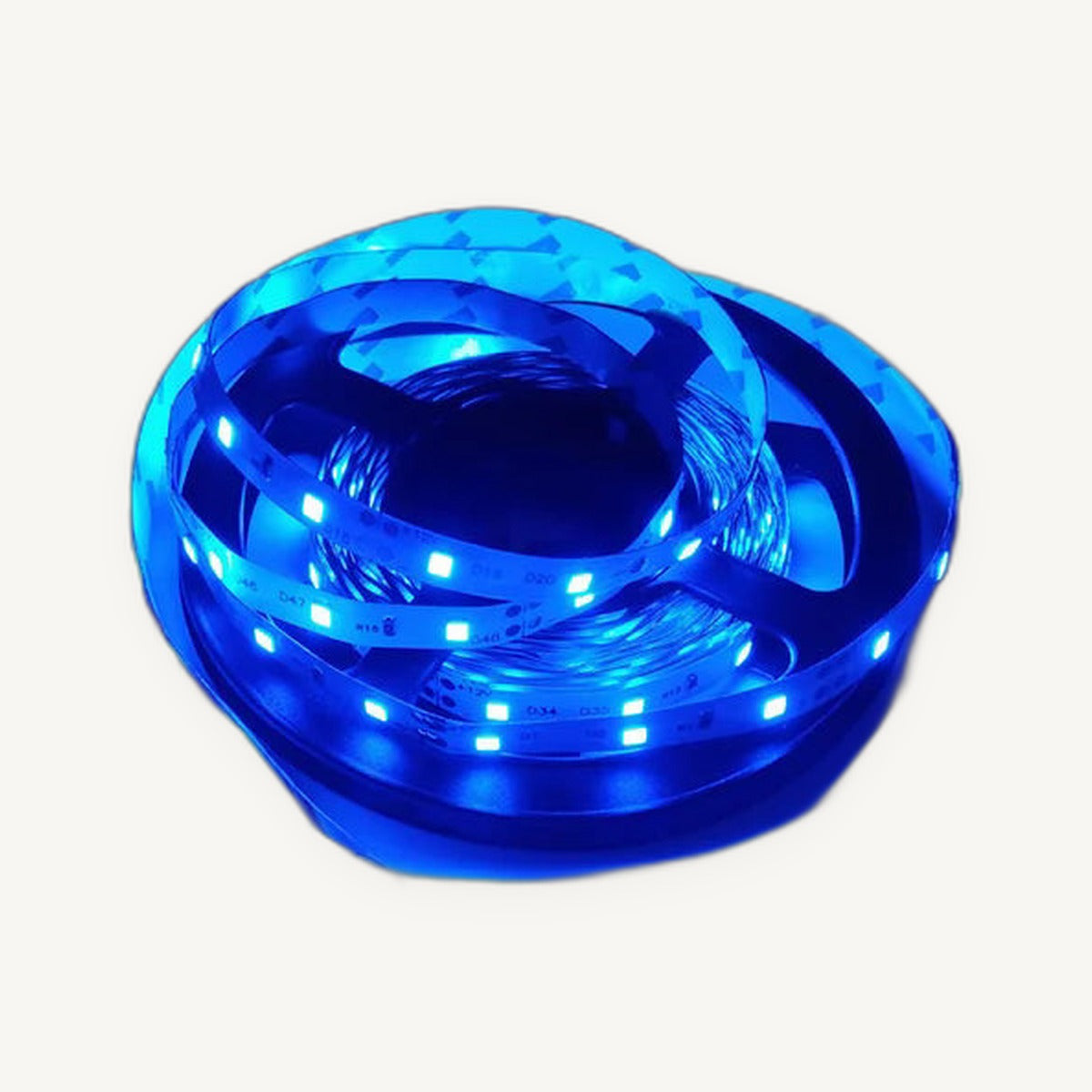 RGB LED Strip Lights - 16.4ft Color Changing