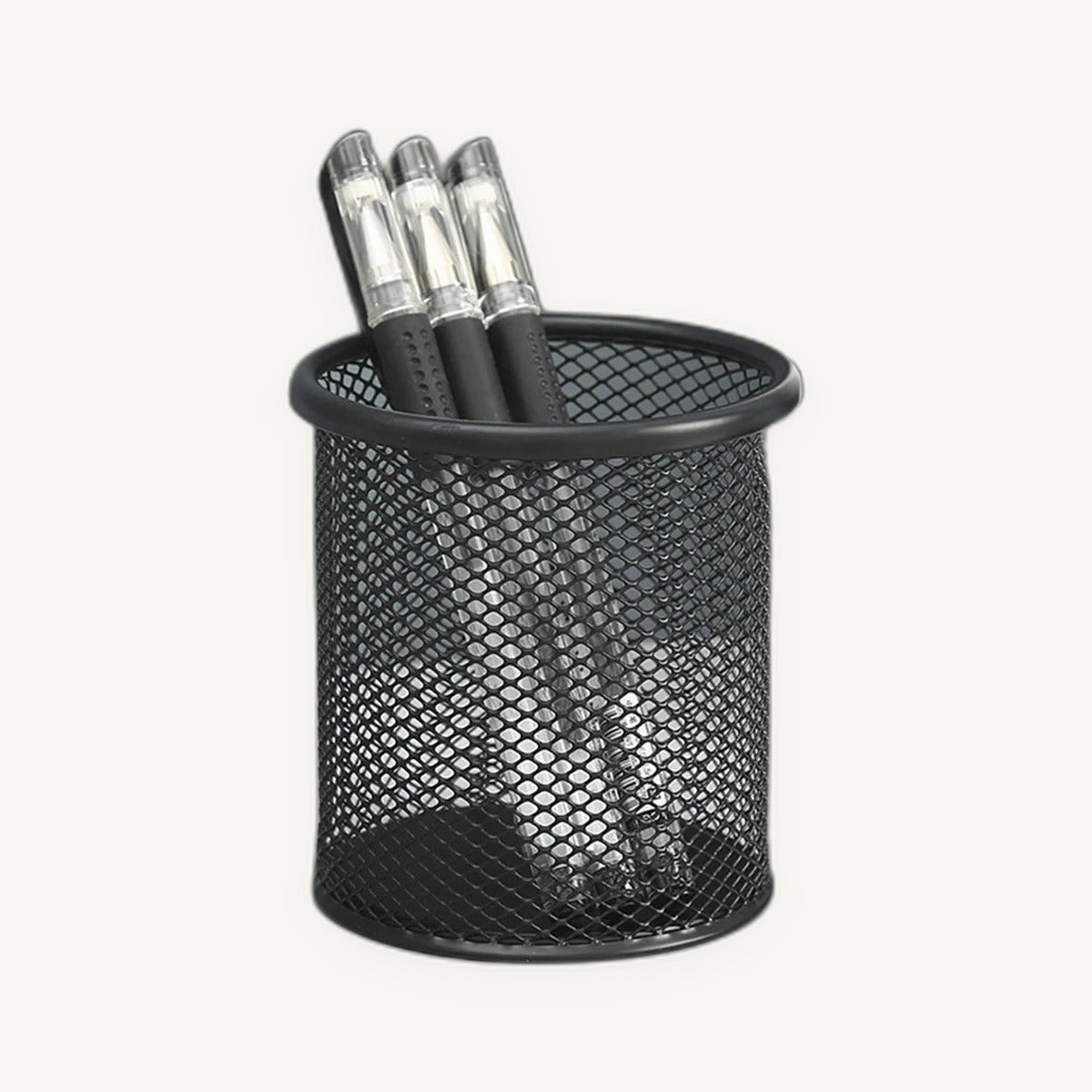 Modern Metal Desk Organizer