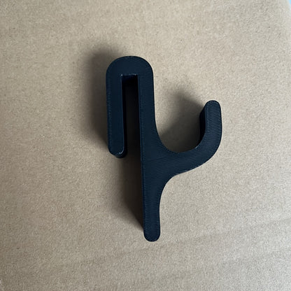 3D Shower Door Towel Hook for 8mm Glass