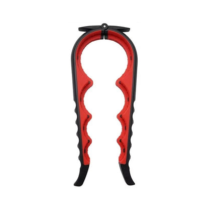 4-in-1 Manual Can & Bottle Opener Tool