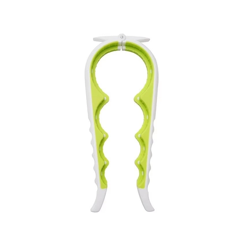 4-in-1 Manual Can & Bottle Opener Tool