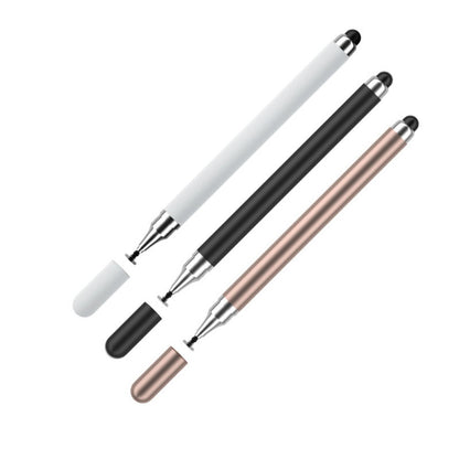 Universal 2-in-1 Stylus Pen for Tablets & Phones