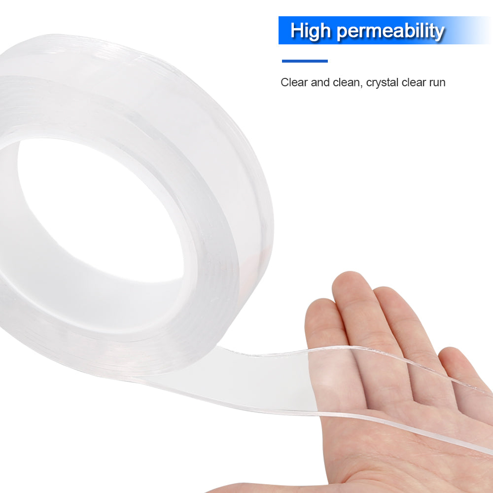 Reusable Double-Sided Waterproof Tape