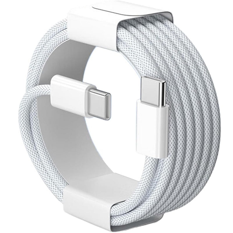 Fast Charge USB-C Cable - 60W Power Delivery