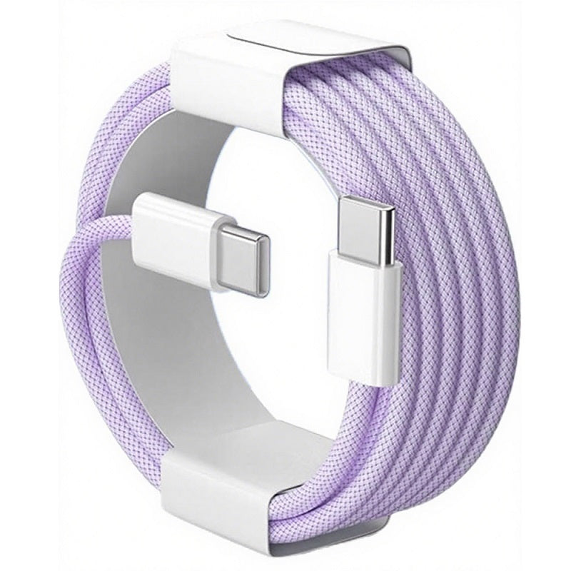 Fast Charge USB-C Cable - 60W Power Delivery