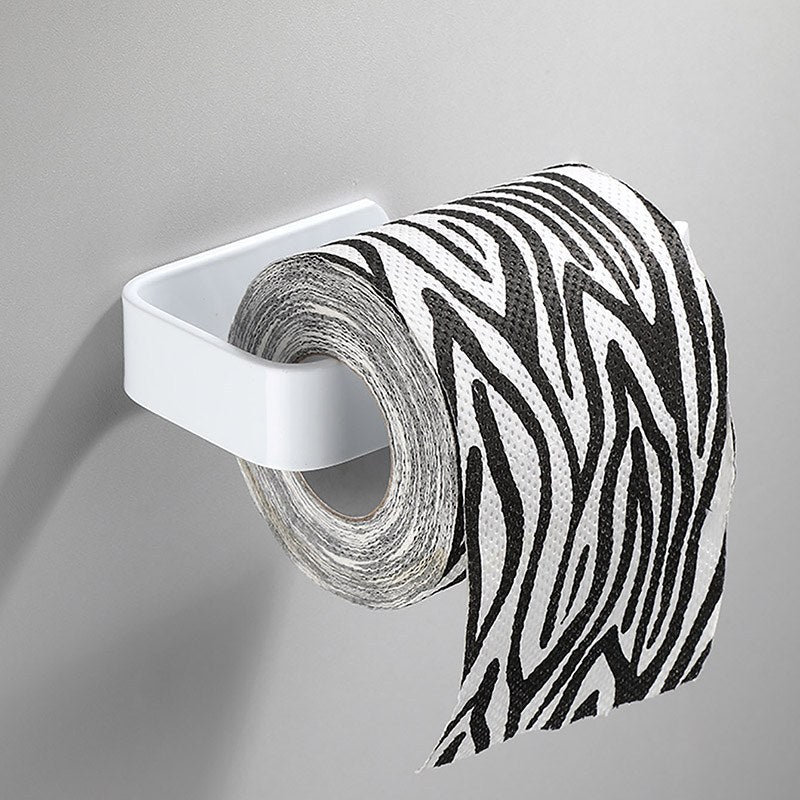 Stick-On Paper Towel Holder for Any Room