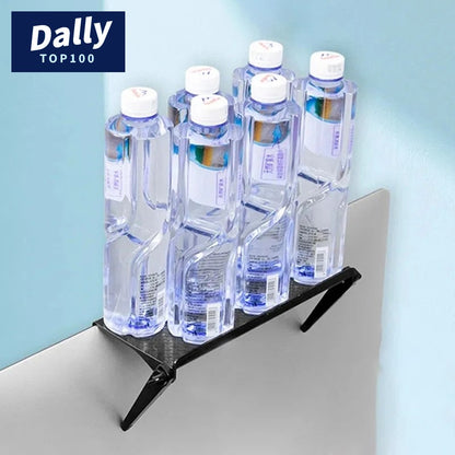 Monitor Stand with Storage Shelf