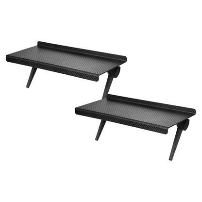 Monitor Stand with Storage Shelf