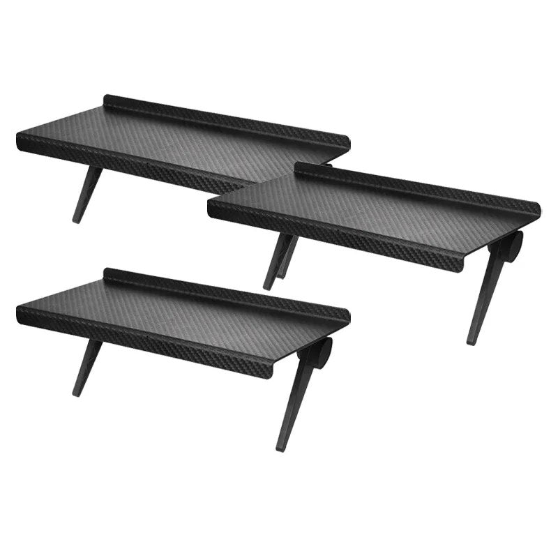 Monitor Stand with Storage Shelf