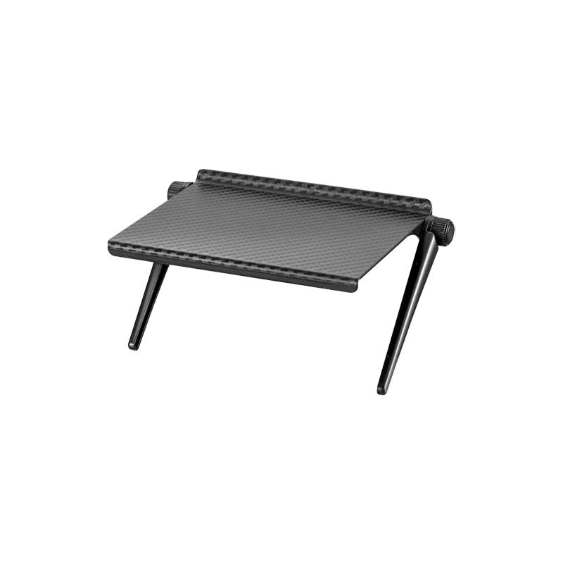 Monitor Stand with Storage Shelf