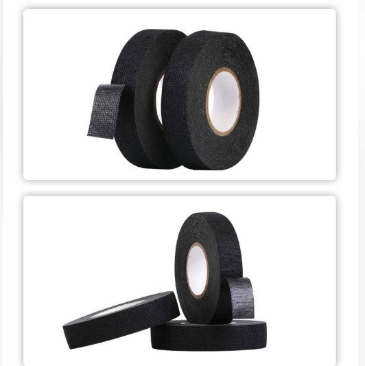 Heat-Resistant Fabric Tape Roll