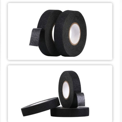 Heat-Resistant Fabric Tape Roll