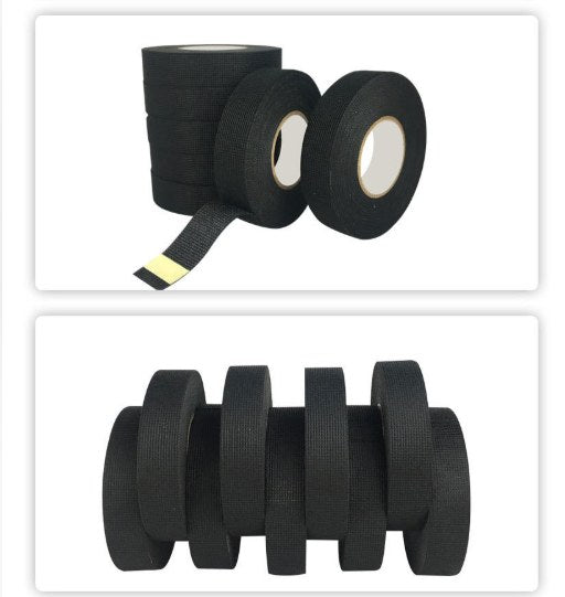 Heat-Resistant Fabric Tape Roll