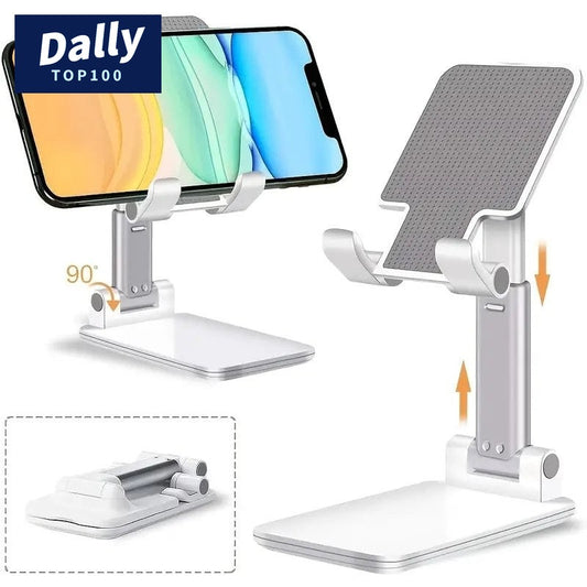 Adjustable Desktop Phone & Tablet Stand