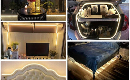 Dimmable LED Neon Strip Light with Touch Control