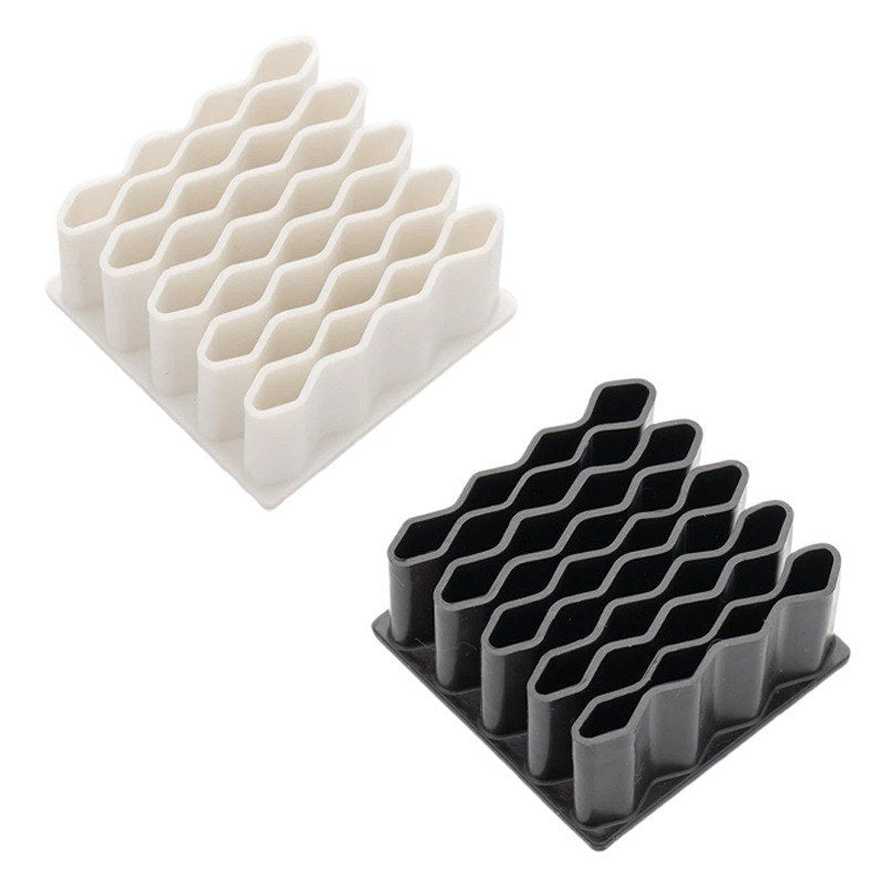 Compact Medicine Organizer - 32 Slot Storage