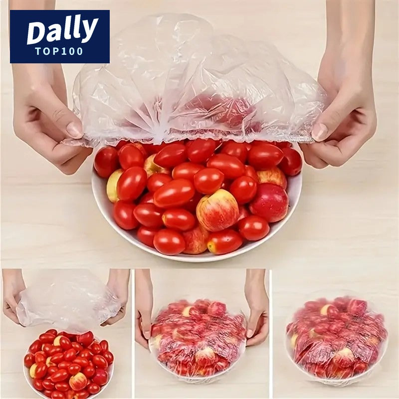 Disposable Food Covers - Keep Food Fresh