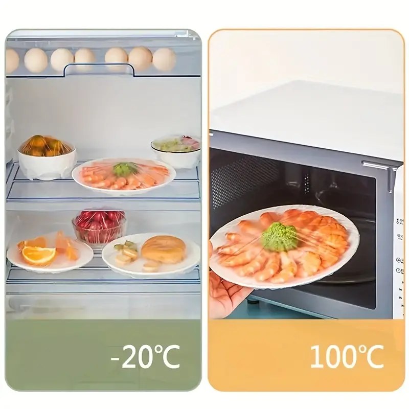 Disposable Food Covers - Keep Food Fresh