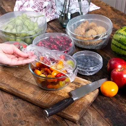 Disposable Food Covers - Keep Food Fresh