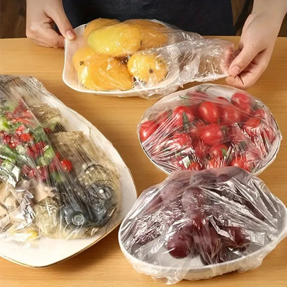 Disposable Food Covers - Keep Food Fresh