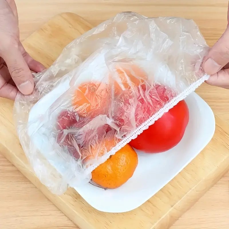 Disposable Food Covers - Keep Food Fresh
