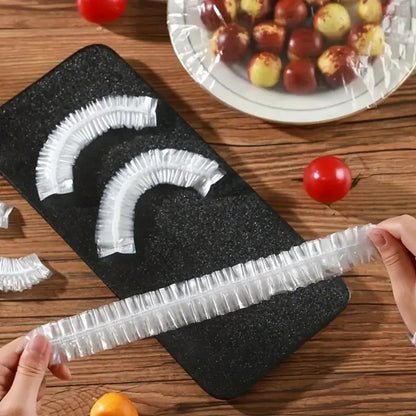 Disposable Food Covers - Keep Food Fresh