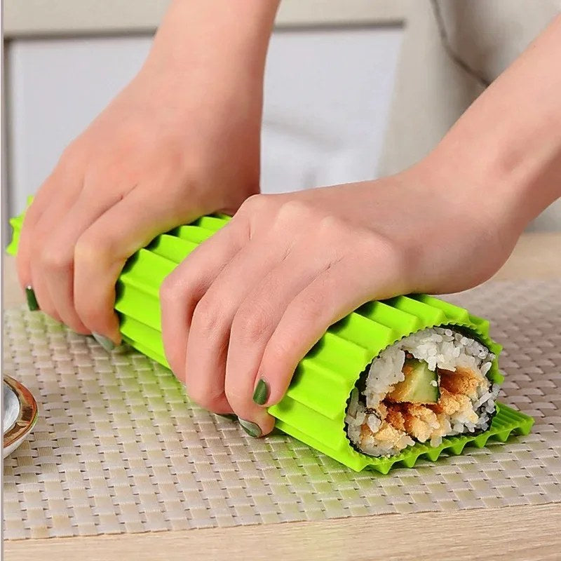 DIY Sushi Roller - Make Perfect Rolls at Home