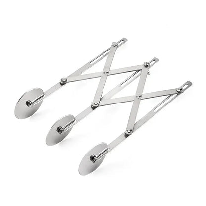 Multi-Wheel Dough Cutter & Pastry Tool