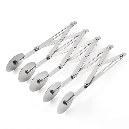 Multi-Wheel Dough Cutter & Pastry Tool