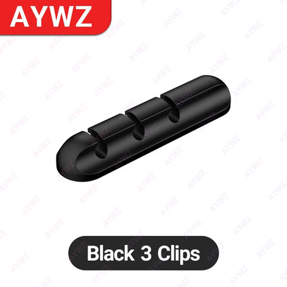 Cable Clips - Organize & Secure Your Cords