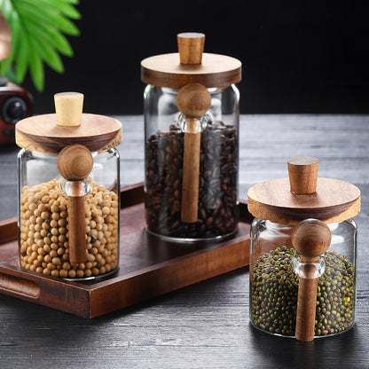 Stainless Steel Measuring Spoons Set of 8