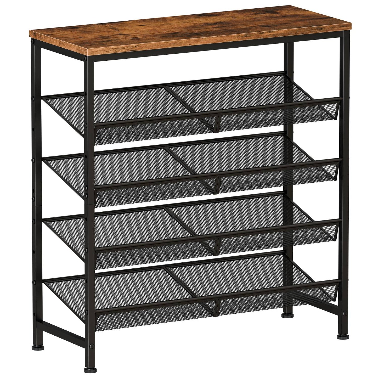 Space Saving 2 Tier Under Sink Organizer